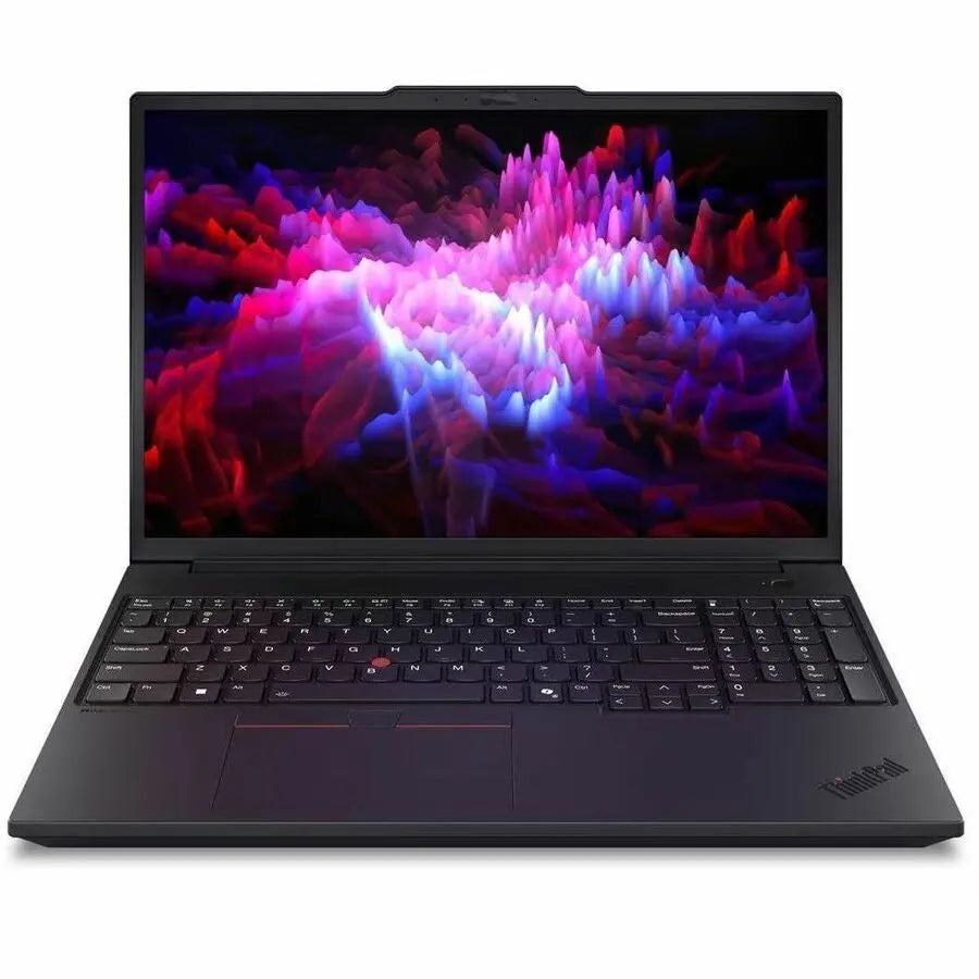 Lenovo ThinkPad P16v G3 Mobile Workstation with NVIDIA RTX Pro 2000 Graphics and Core Ultra 7 Processor