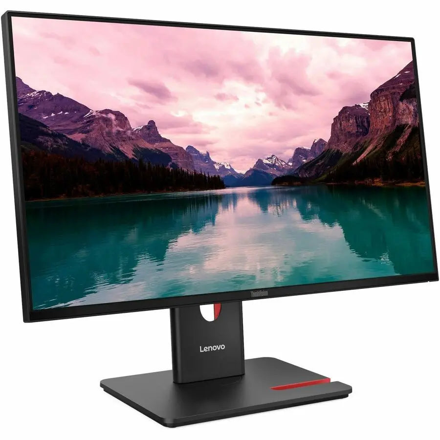 Lenovo ThinkVision T24-40 23.8-Inch FHD IPS LED Monitor with Eye Comfort Certification