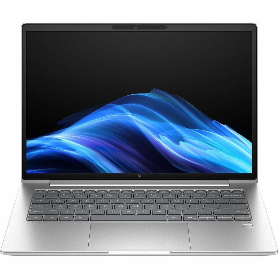 HP EliteBook 6 G1a 14-inch Business Notebook, AMD Ryzen 5 PRO 230, 16GB RAM, 512GB SSD – C2JR5UC#ABA
