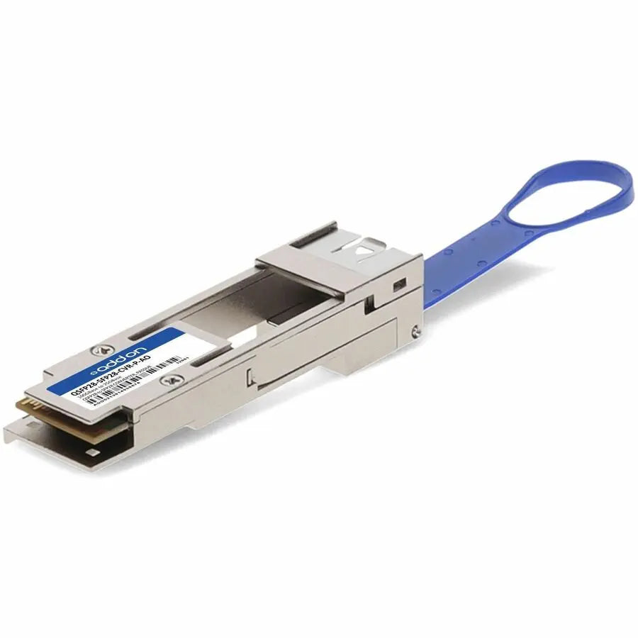 AddOn QSFP28 to SFP28 Converter Module - MSA and TAA Compliant