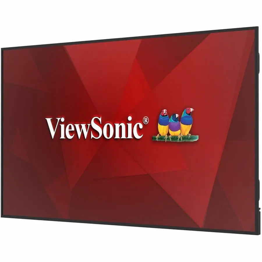 ViewSonic CDE9831 98-Inch 4K Commercial Digital Signage Display with Android 14