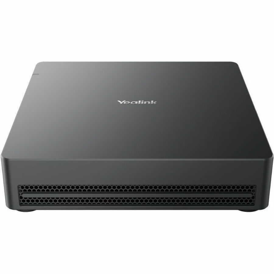 Yealink MCore 4 Video Conference Equipment, Intel Core Ultra 5, 4K HDMI Input, Wall Mountable, Part 1306064