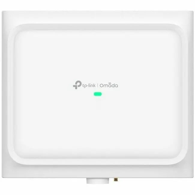 Omada EAP650 D120-OUTDOOR Dual Band Wi-Fi 6 IEEE 802.11 a/b/g/n/ac/ax 2.91 Gbit/s Wireless Access Point - Indoor/Outdoor