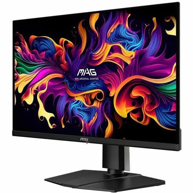 MSI MAG 271QP QD-OLED X28 Gaming Monitor with WQHD 2560 x 1440 and 280Hz Refresh Rate
