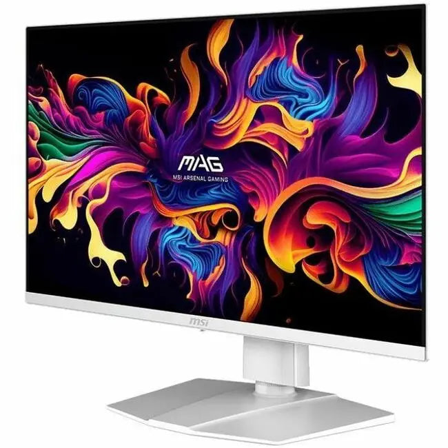 MSI MAG 272QPW QD-OLED X28 27-inch WQHD Gaming OLED Monitor with 3-Year Warranty