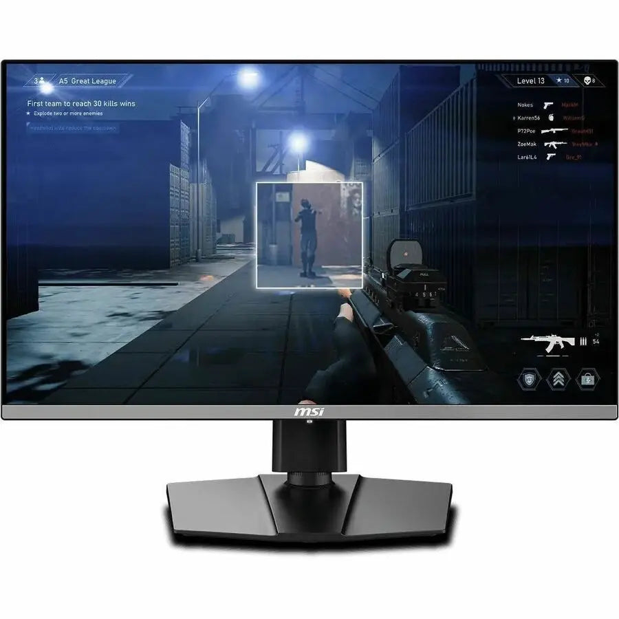 MSI MAG 272QP QD-OLED X50 27-Inch WQHD Gaming Monitor with 500Hz Refresh Rate and HDR Support