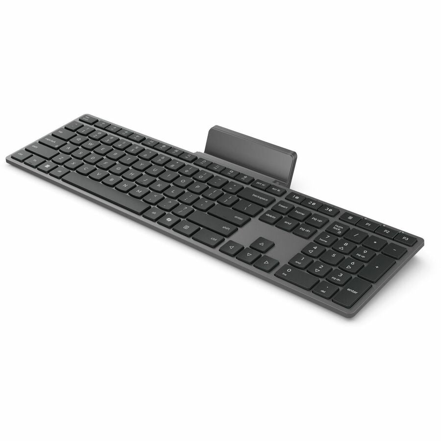 Lenovo 700 Modern Multi-Device Wireless Keyboard US English - Luna Gray, Model GY41S04861