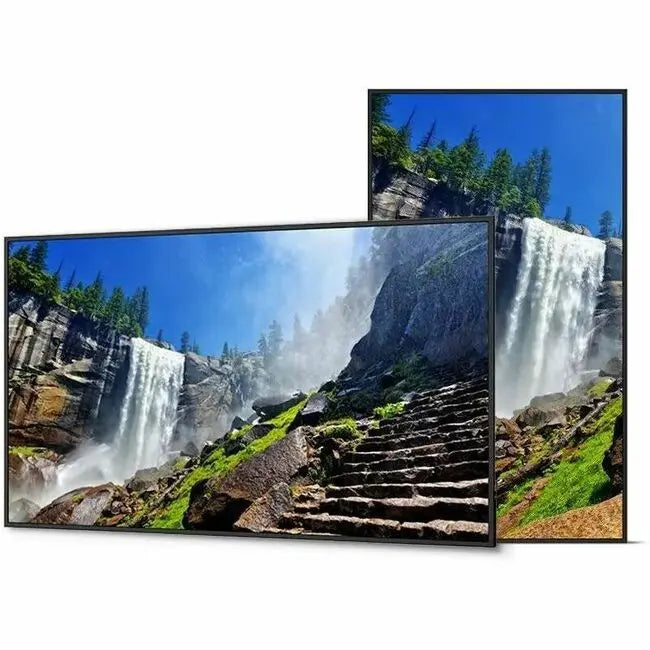 Sharp PN-ME752 75-inch 4K Ultra HD Commercial Digital Signage Display with Android 13 and Media Player