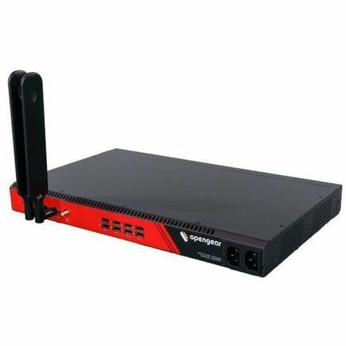 Opengear OM2216 OM2200 Operations Manager Rack-Mountable Console Server