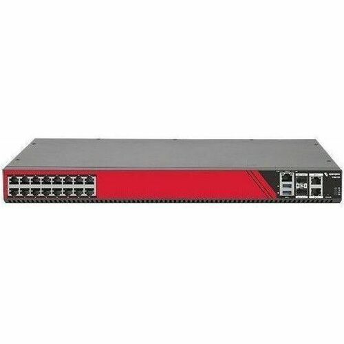 Opengear CM8116-10G-C CM8100 16-Port Console Server with 10Gb SFP+ Uplinks