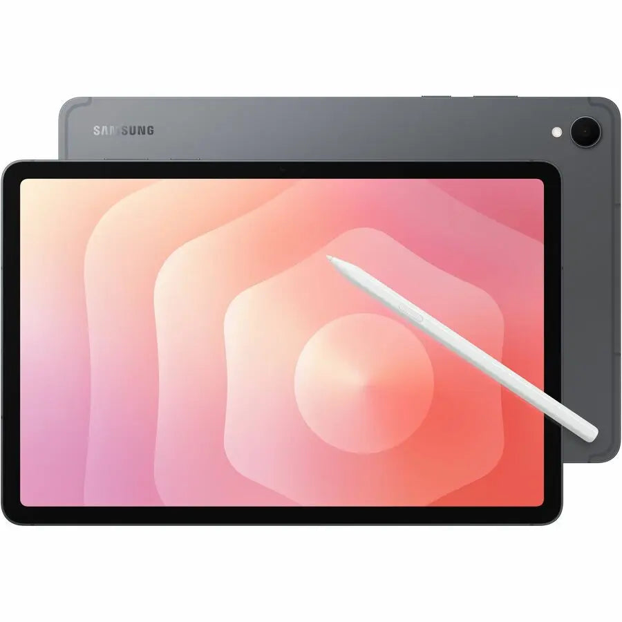 Samsung Galaxy Tab S11 SM-X730 Tablet - 11-Inch WQXGA Display, 12GB RAM, 256GB Storage, Android 16, Gray