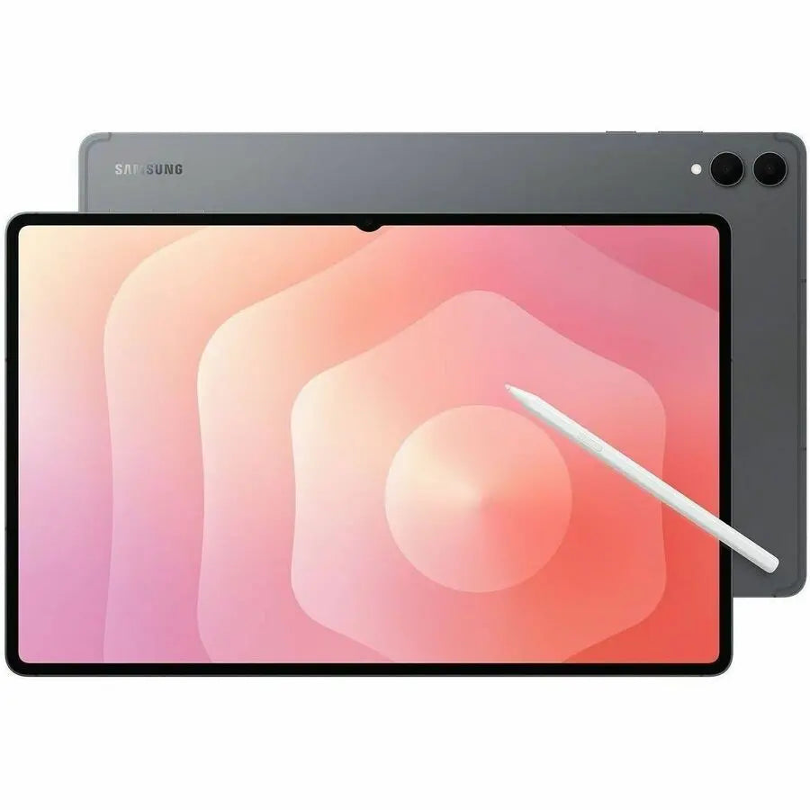 Samsung Galaxy Tab S11 Ultra SM-X930 Tablet - 14.6" WQXGA+ - MediaTek Dimensity 9400+ (MT6991) Octa-core - 12 GB - 512 GB Storage - Android 16 - Gray