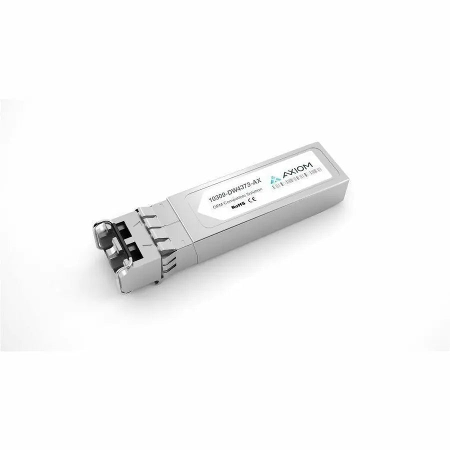 Axiom Extreme SFP+ Module (Part Number: 10309-DW4373-AX) - 10GBASE-DWDM, 1543.73nm, 40km
