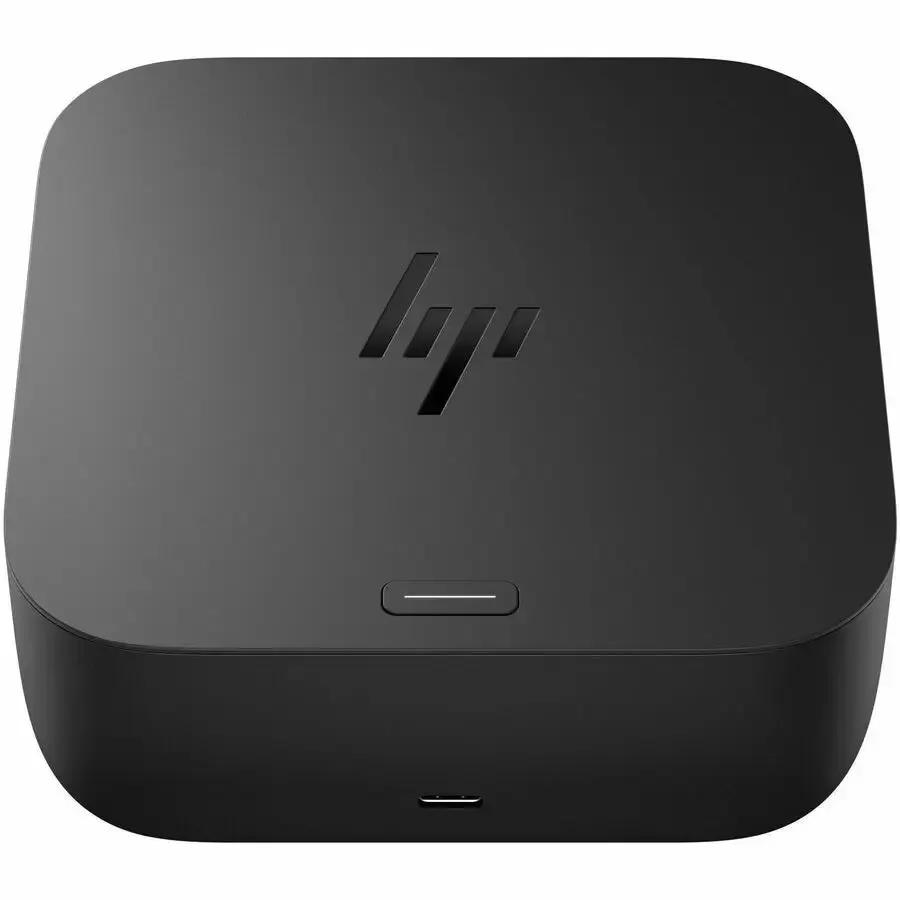 HP USB-C 100W G6 Docking Station (9X3V1U) – Reliable Power and Expandability for Office and Home Use by HP Inc.
