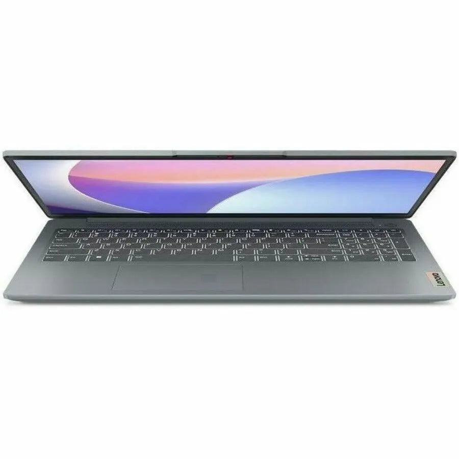 LENOVO DCG SOURCING IdeaPad Slim 3 15IAN8 82XB00C2US 15.6" Notebook - Full HD - Intel Core i3 i3-N305 - 8 GB - 128 GB Flash Memory - English Keyboard - Arctic Gray