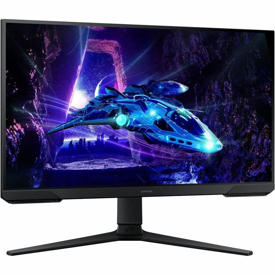 Samsung Odyssey G3 S24DG300EN 24" Class Full HD Gaming LCD Monitor - 16:9 - Black
