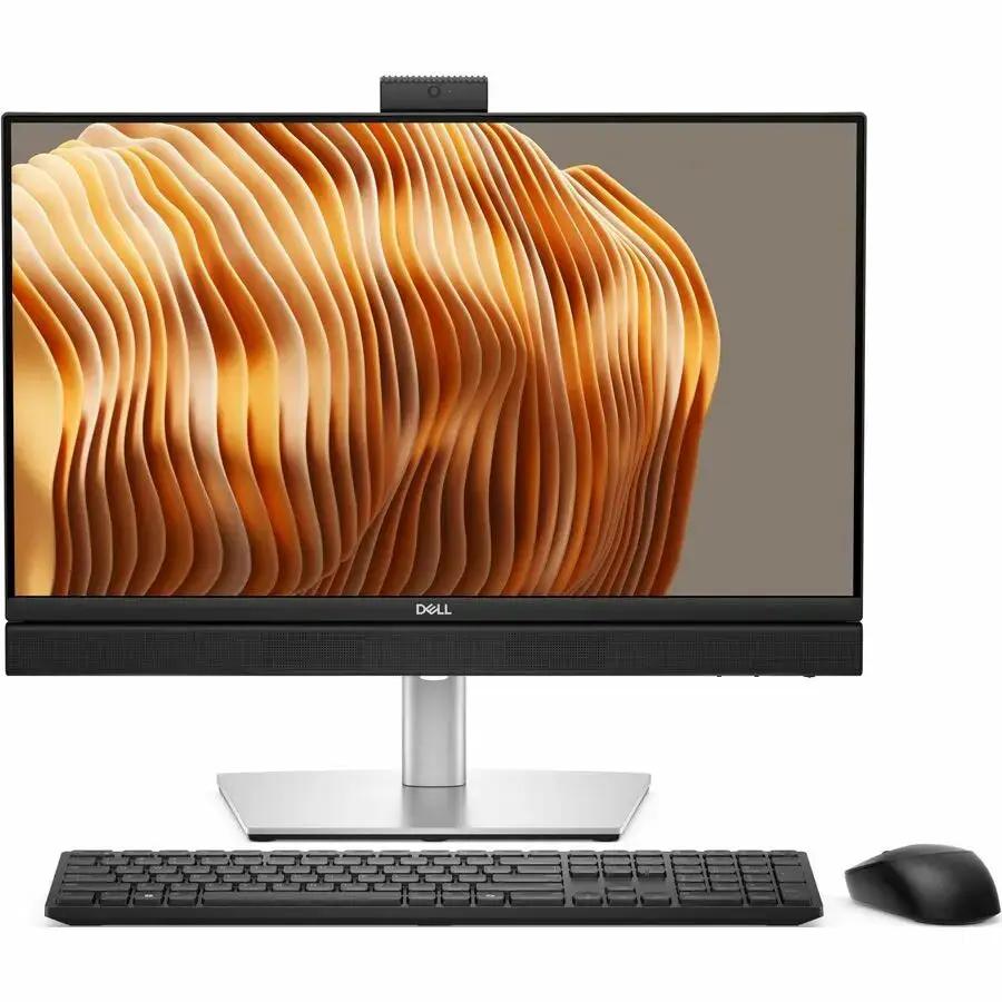 Dell Pro 24 QB24250 All-in-One Computer - Intel Core Ultra 7 265 by Dell Technologies