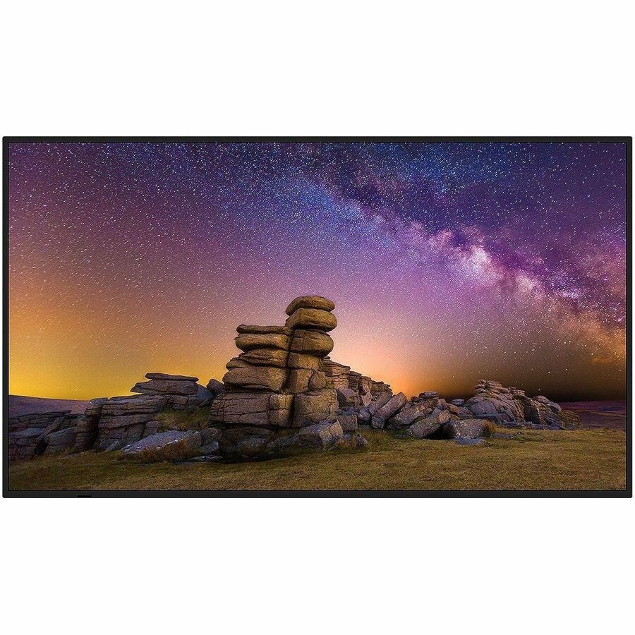 Sharp MultiSync PN-M432 43-Inch 4K Ultra HD Digital Signage Display with SpectraView Engine and Modular Connectivity