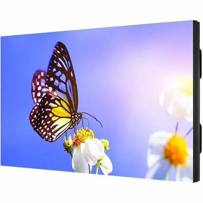 Sharp Electronics PN-UN553V 55-Inch Ultra-Narrow Bezel Professional Digital Signage Display