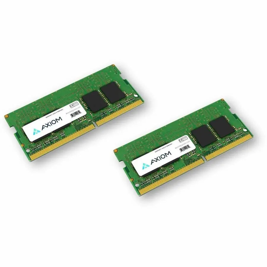 Axiom 32GB DDR4-3200 SODIMM Memory Module (Part No. CT2K16G4SFRA32A-AX)