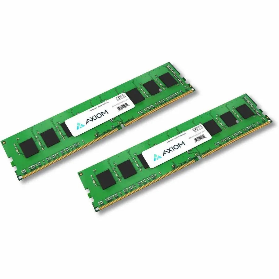 Axiom 32GB DDR4-3200 UDIMM Kit - High-Performance RAM Module (Part No: CT2K16G4DFRA32A-AX)