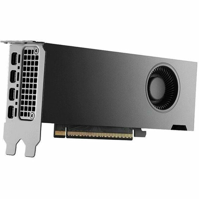 PNY NVIDIA RTX PRO 4000 Blackwell SFF Edition 24GB GDDR7 Professional Graphics Card - VCNRTXPRO4000BLP-PB