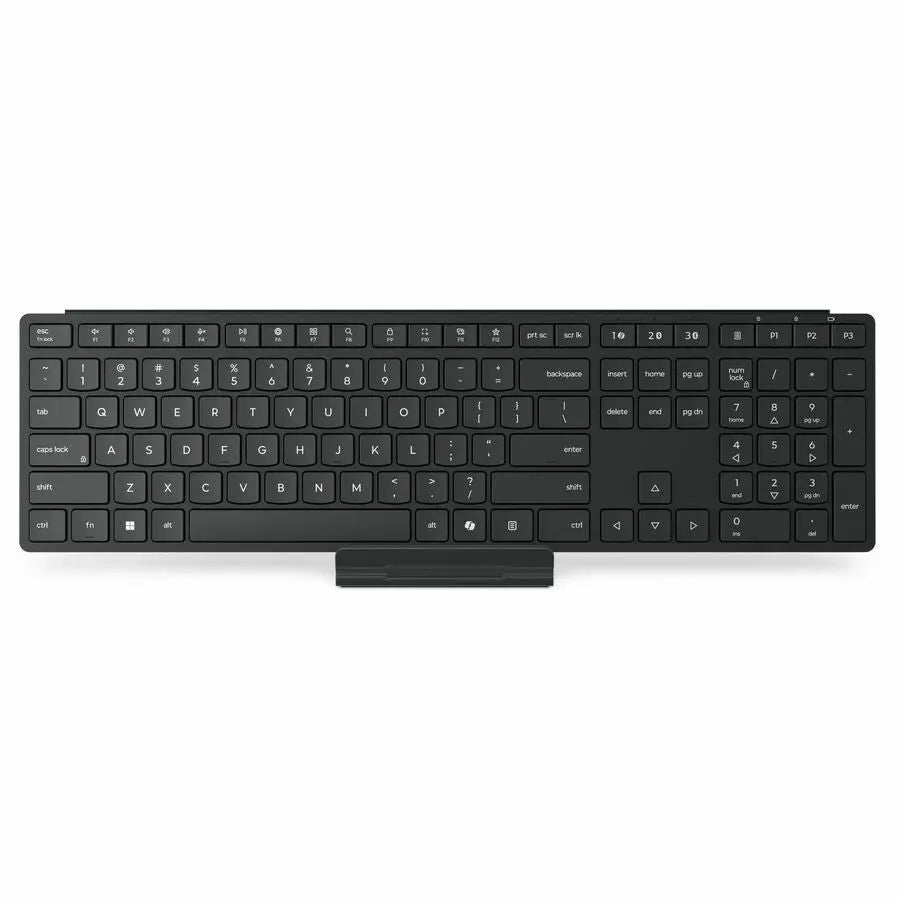 Lenovo Wireless Multi-Mode Pro Keyboard 6000-US English - Eclipse Black