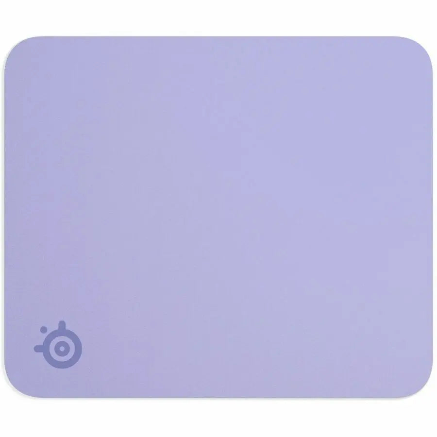 SteelSeries QcK Gaming Mouse Pad - Lavender, Medium Size for Precise Tracking and Stability
