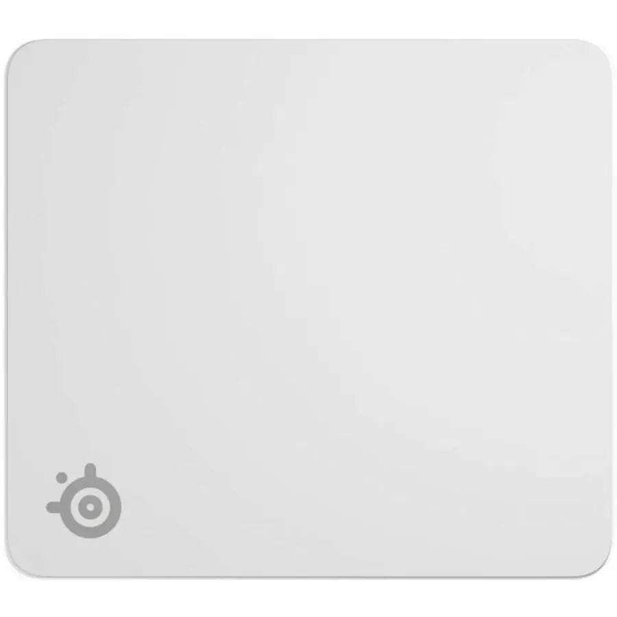 SteelSeries QcK Large White Gaming Mouse Pad Part Number 63464