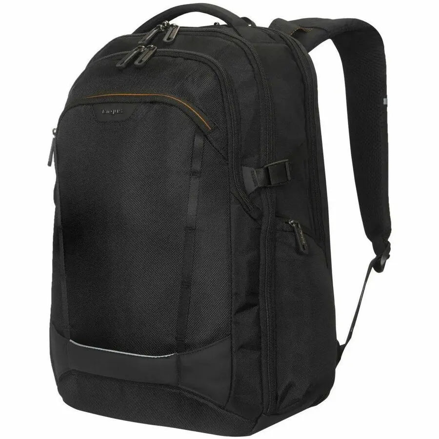 Targus Voyager EXP 17-Inch Travel Backpack with Expandable Storage and Security Features