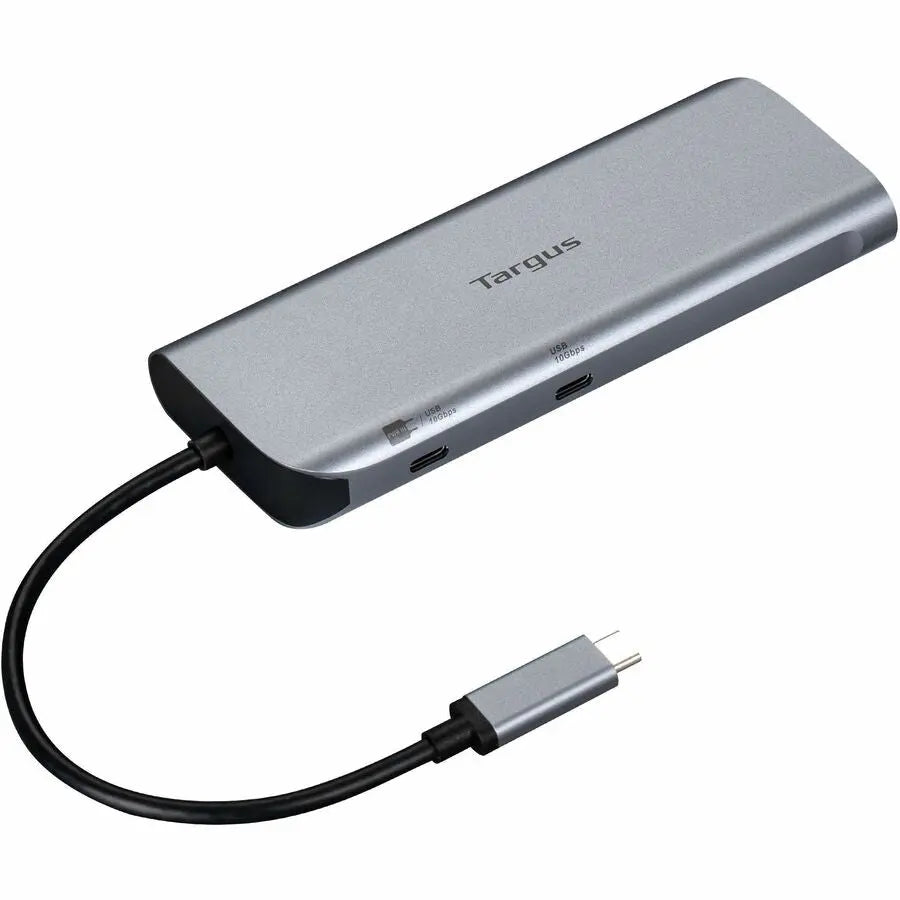 Targus Dual Video Mobile Dock with 140W Power Pass-Through - Part #DOCK427GL