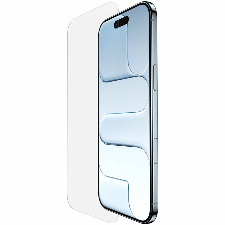 Belkin ScreenForce TemperedGlass Screen Protector for iPhone Air - Clear