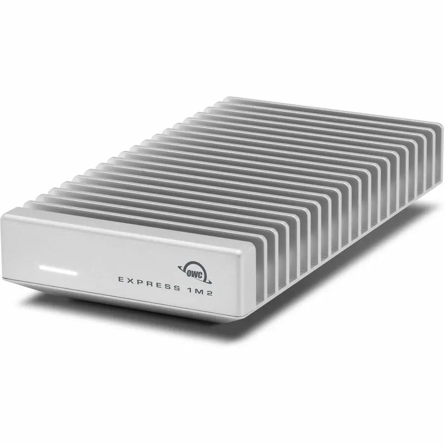 OWC Express 1M2 80G 2TB Portable Rugged SSD - USB4 & Thunderbolt Compatibility