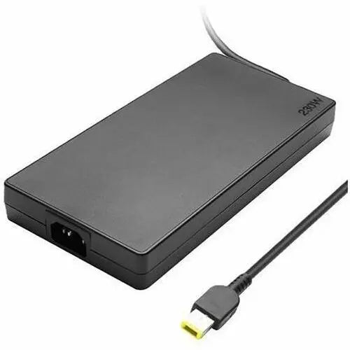Battery Technology Inc. 4X20S56713-BTI 20V 230W Lenovo ThinkPad AC Adapter for P1 and P15 Series