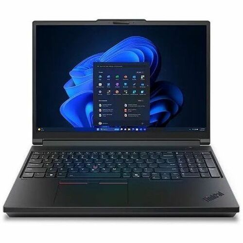 Lenovo ThinkPad P16 G3 Mobile Workstation with NVIDIA RTX PRO 5000 Graphics and Intel Core Ultra 9 Processor