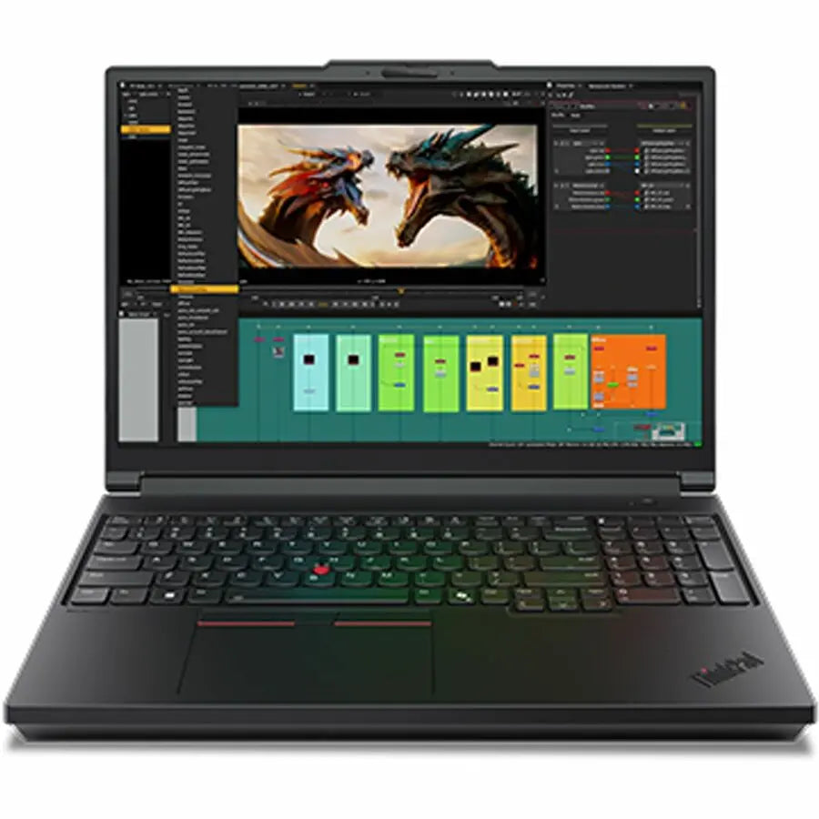 Lenovo ThinkPad P16 G3 Mobile Workstation with Intel Core Ultra 9 and NVIDIA RTX PRO 3000 Graphics by Lenovo Group Limited