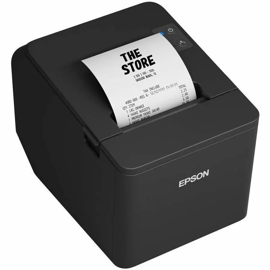 Epson TM-T20IV Sourcing Thermal Receipt Printer – Compact, Reliable POS Solution with USB Connectivity