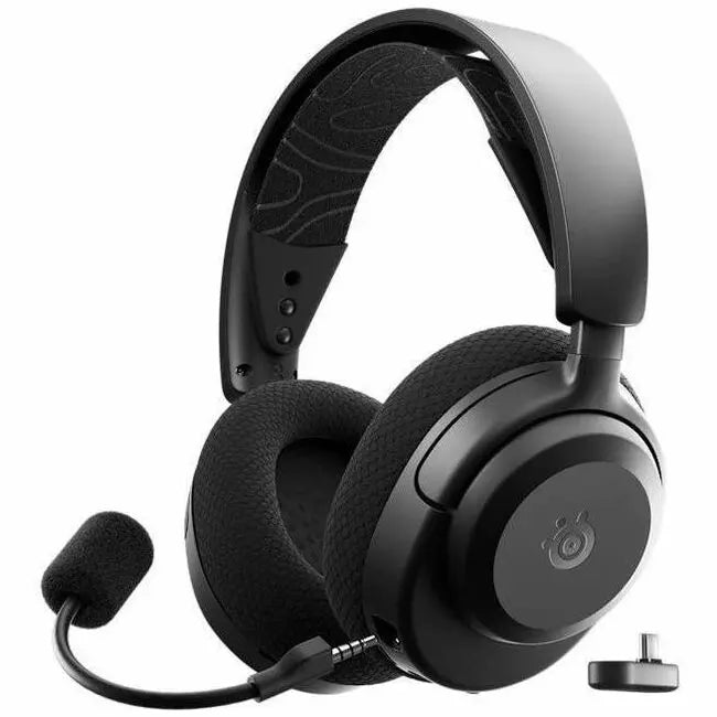 SteelSeries Arctis Nova 3X Wireless Gaming Headset for Xbox and Multi-Platform - Black