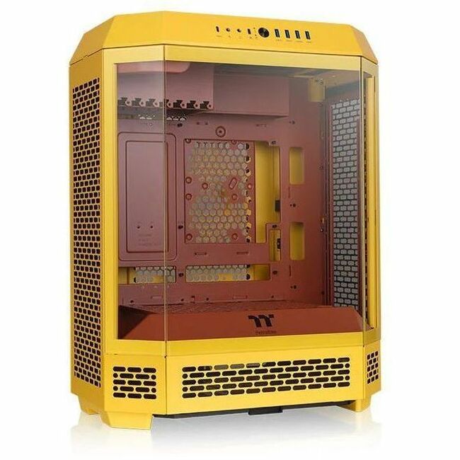 Thermaltake The Tower 600 Butter Caramel Mid Tower Gaming Computer Case