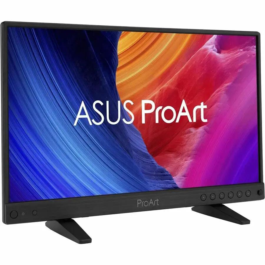 ASUS ProArt PA16USV 15.6-inch 4K UHD IPS HDR Monitor with 12G-SDI and Wide Color Gamut by ASUS Computer International
