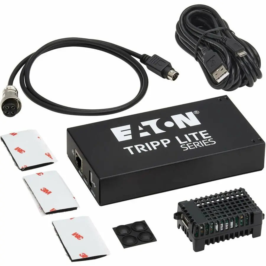 Tripp Lite series SRCOOLNETLXE Remote Cooling Management SNMP/Web Interface Module