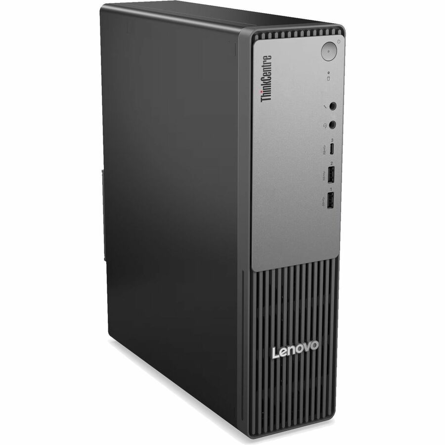Lenovo ThinkCentre neo 55s Gen 6 Desktop Computer with Ryzen 5, 16GB RAM, 512GB SSD, Small Form Factor, Raven Black