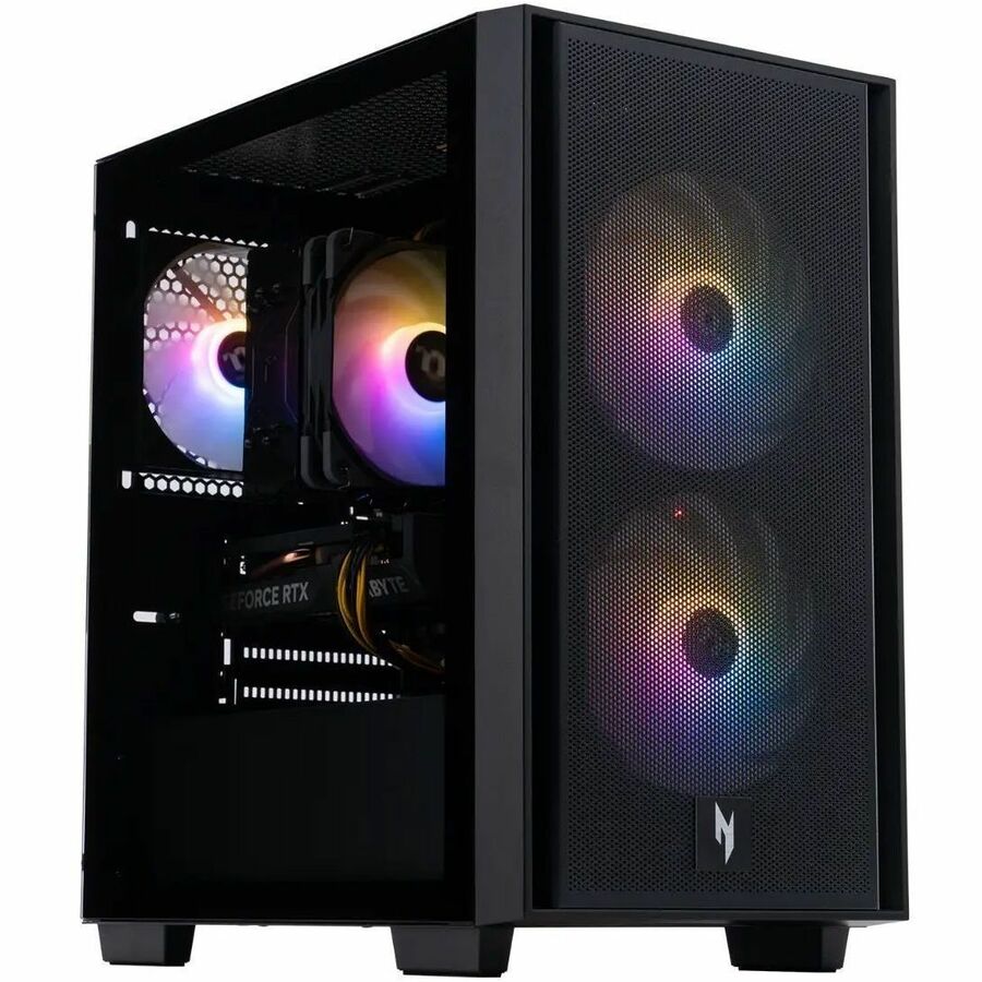Acer Nitro 60 N60-640 Gaming Desktop Computer with Intel Core i7-14700F, 32GB RAM, 2TB SSD, RTX 5070 Ti, Windows 11 Pro