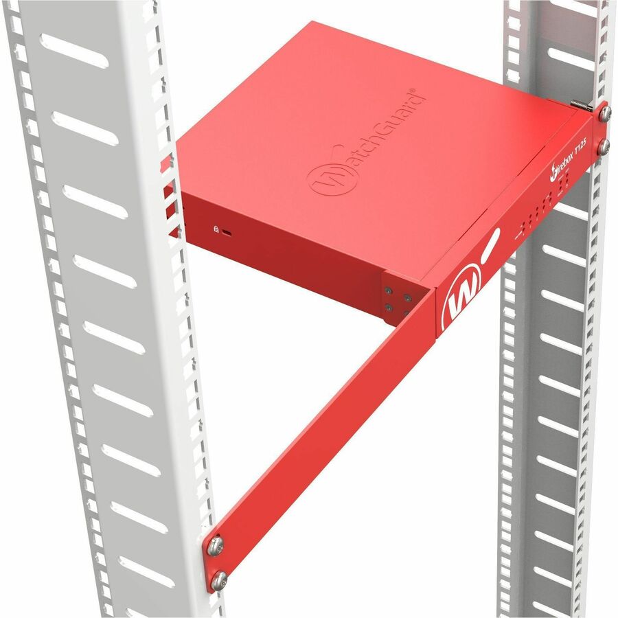 WatchGuard Firebox T125/T145 Rack Mounting Kit WG9032 for Secure Equipment Installation