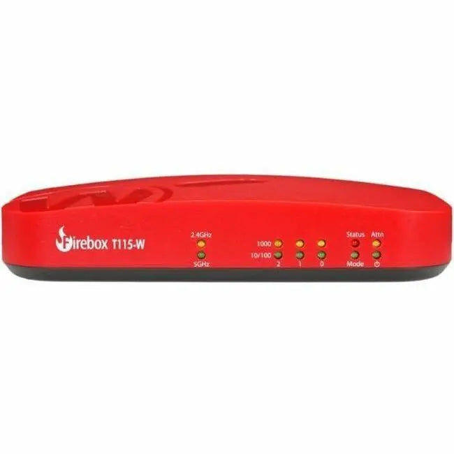 WatchGuard T115-W Firebox Network Security Appliance with 1-Year Total Security Suite