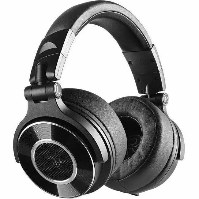 NonaByte Monitor 60 Professional Wired Headphones with Hi-Res Audio by OneOdio