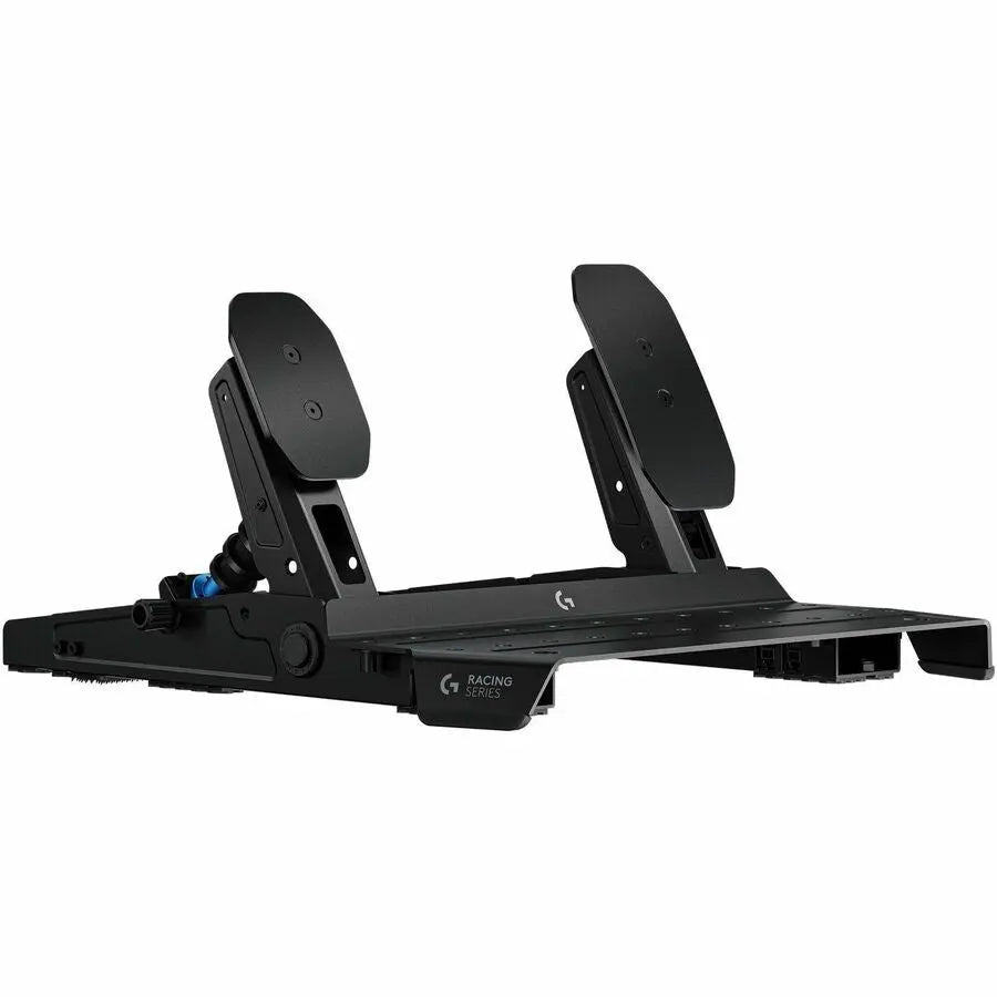 Logitech G RS Pedals - Sim Racing Pedal Set with 75 kg Load Cell Brake and Adjustable Positions