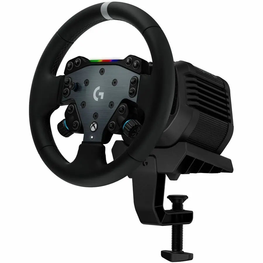 Logitech G RS50 Sim Racing Wheel Setup with 8 Nm Direct Drive for Xbox and PC
