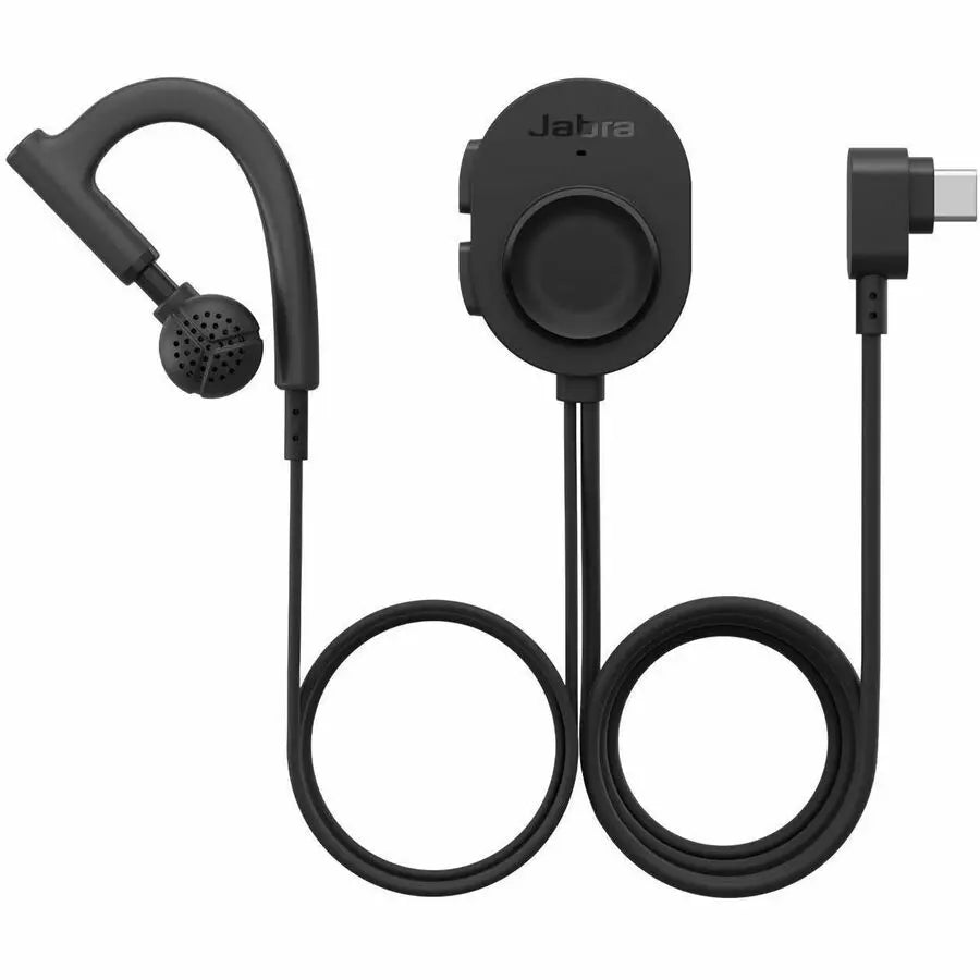 Jabra Perform 10 Mono USB-C Earset for PC – Comfortable On-Ear Design with Wired and Wireless Connectivity