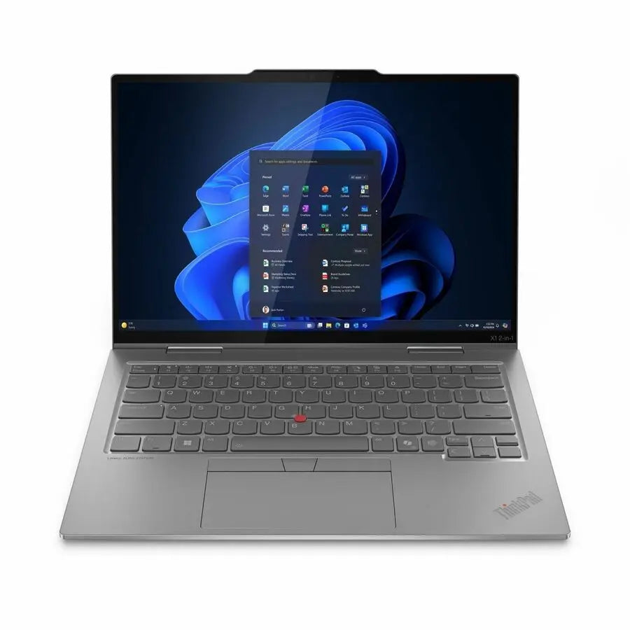 Lenovo ThinkPad X1 Gen 10 Aura Edition 14-Inch Convertible 2-in-1 Notebook with Core Ultra 7 Processor and WUXGA Display
